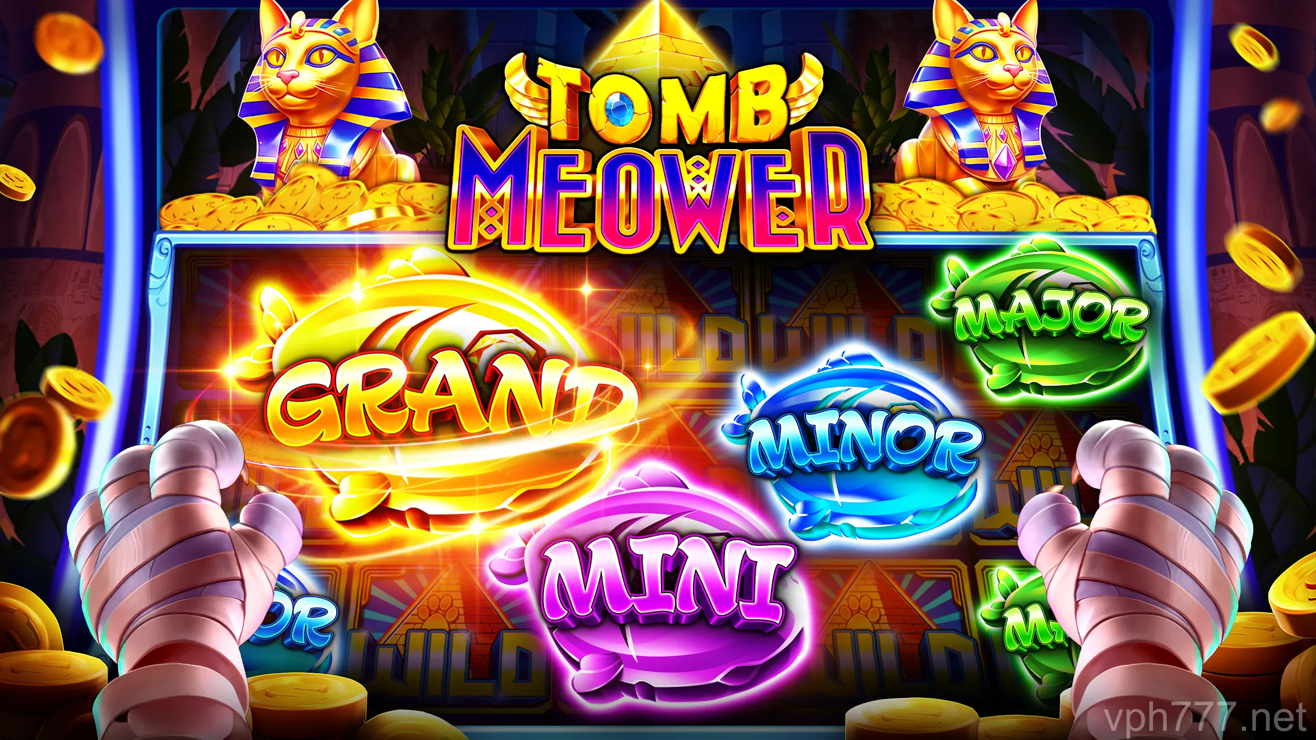 VPH777 App Screenshot 3